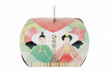 花びらBOX　ひなまつり飴