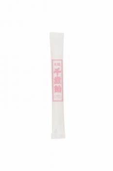 千歳飴　1本入　白