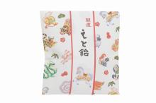 和のこころ　えと飴(午年)