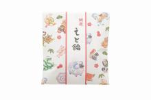 和のこころ　えと飴(未年)